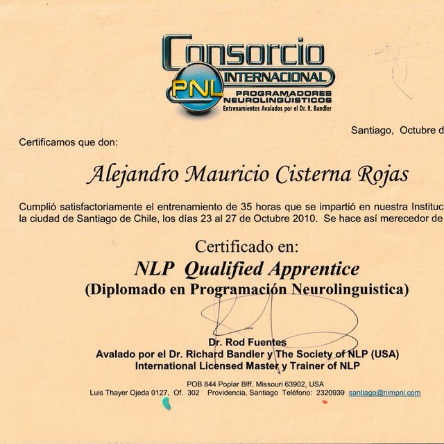 Acercar imagen: certificate 1