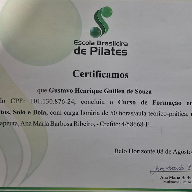 Ampliar imagem: certificate 4