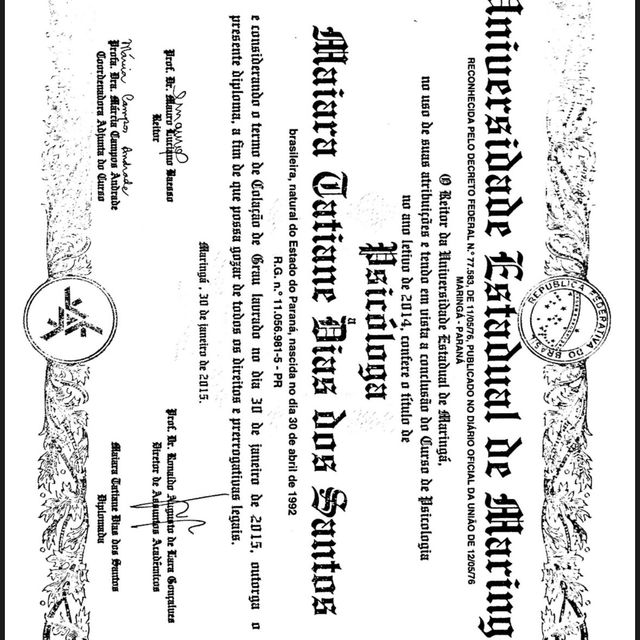 Ampliar imagem: certificate 1
