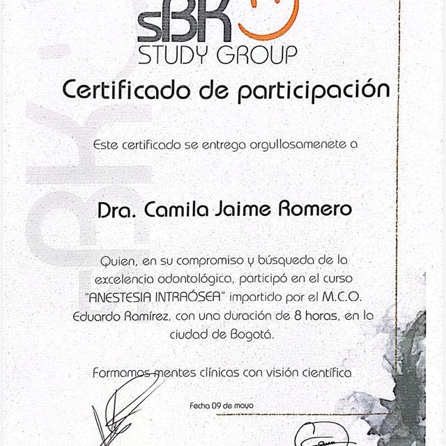 Acercar imagen: certificate 1