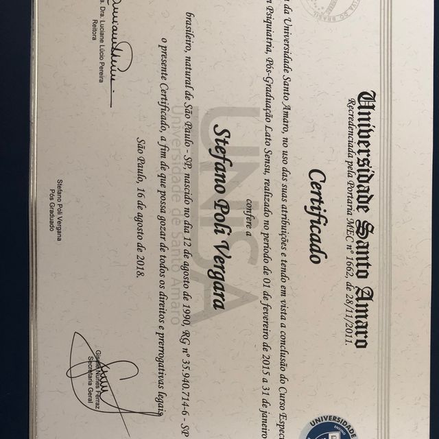 Ampliar imagem: certificate 1