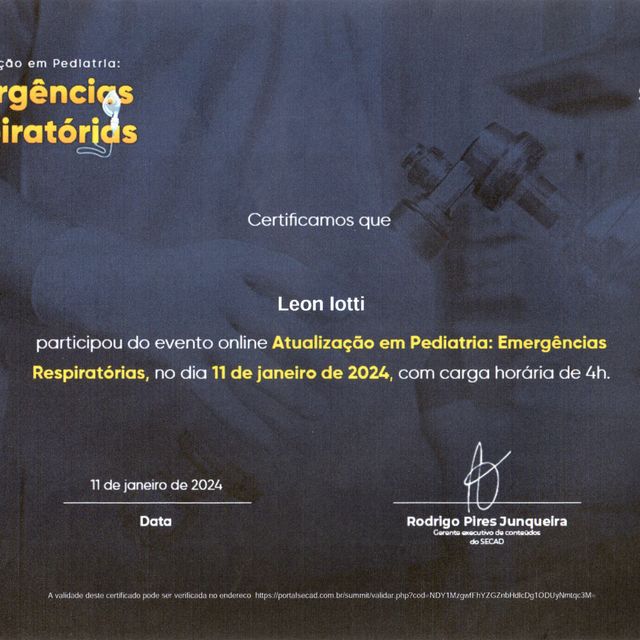 Ampliar imagem: certificate 4