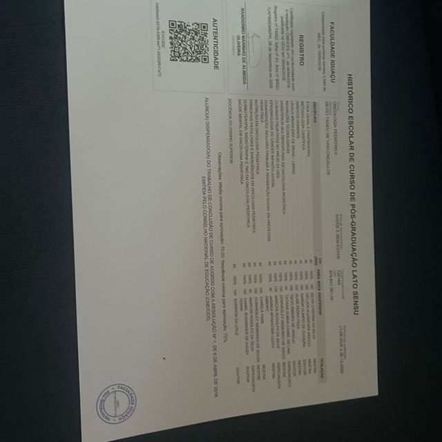 Ampliar imagem: certificate 4