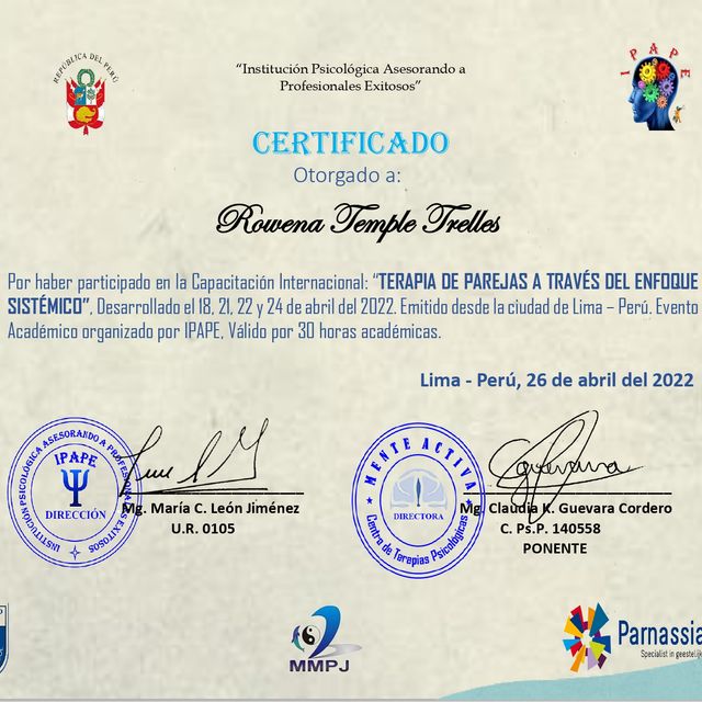 Acercar imagen: certificate 14