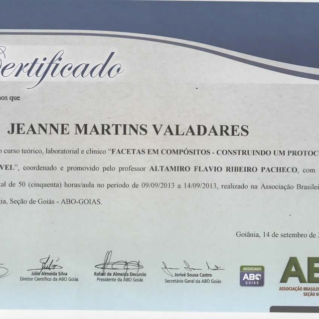 Ampliar imagem: certificate 9