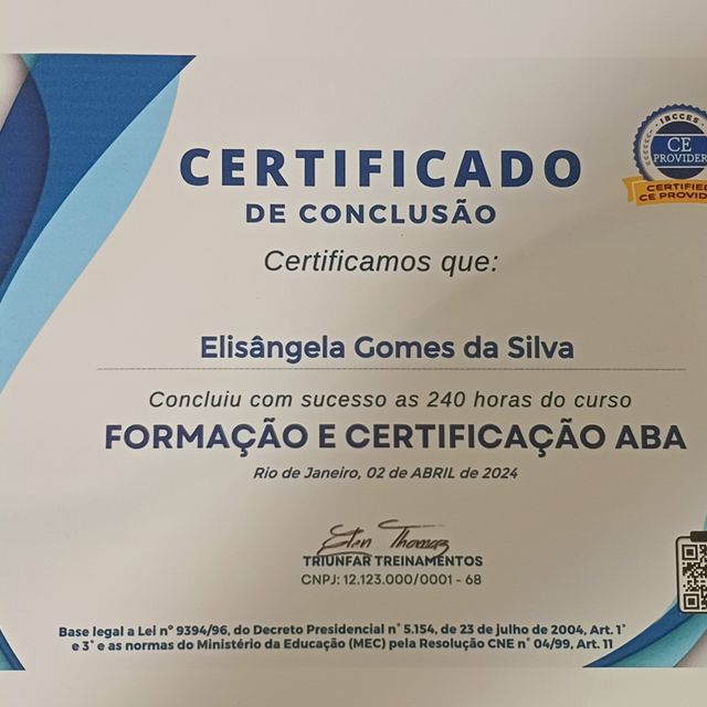 Ampliar imagem: certificate 4