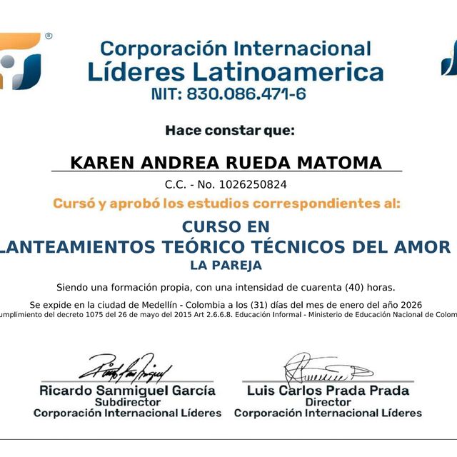 Acercar imagen: certificate 21