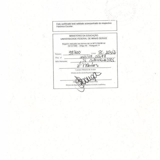 Ampliar imagem: certificate 45