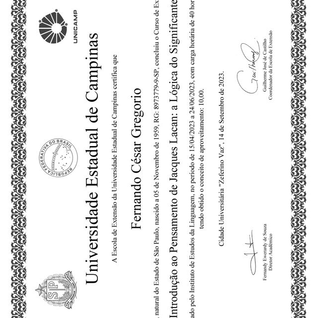 Ampliar imagem: certificate 4