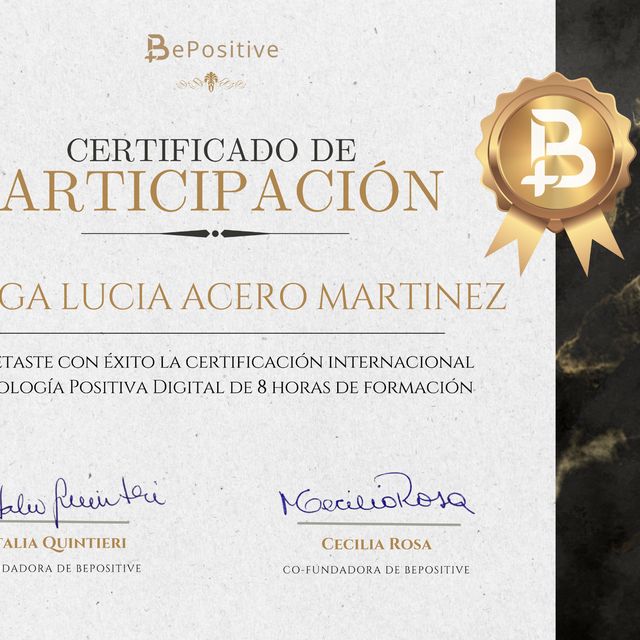 Acercar imagen: certificate 1