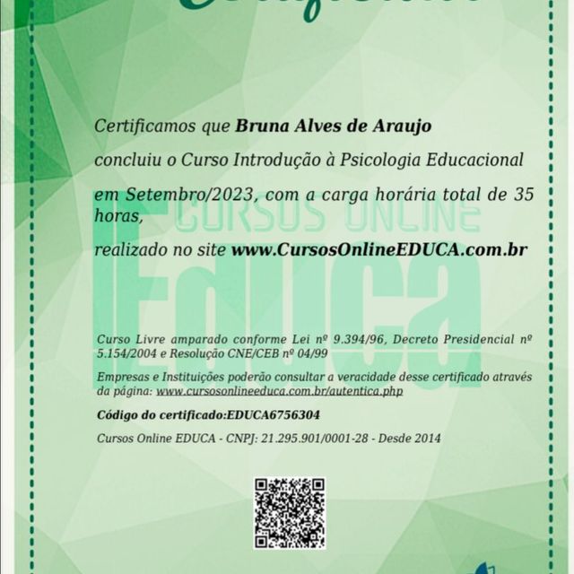 Ampliar imagem: certificate 10