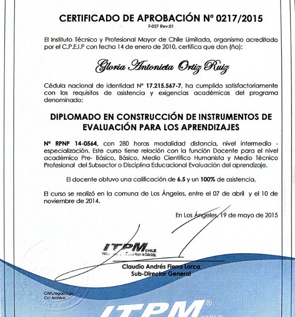 Acercar imagen: certificate 3