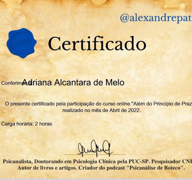 Ampliar imagem: certificate 4