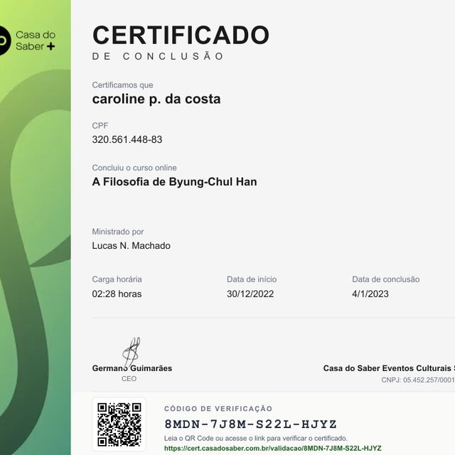Ampliar imagem: certificate 10
