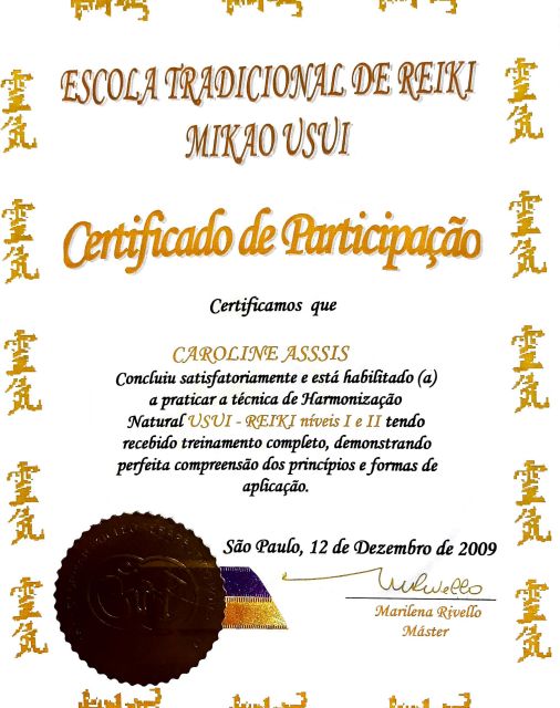 Ampliar imagem: certificate 1