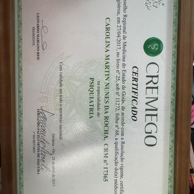 Ampliar imagem: certificate 1