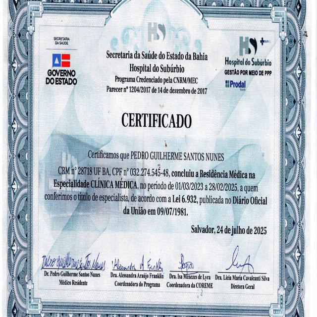 Ampliar imagem: certificate 1