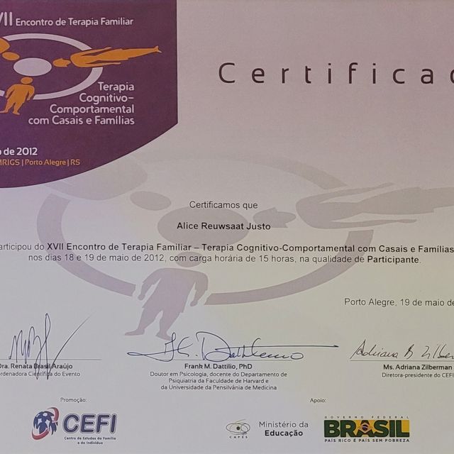 Ampliar imagem: certificate 10