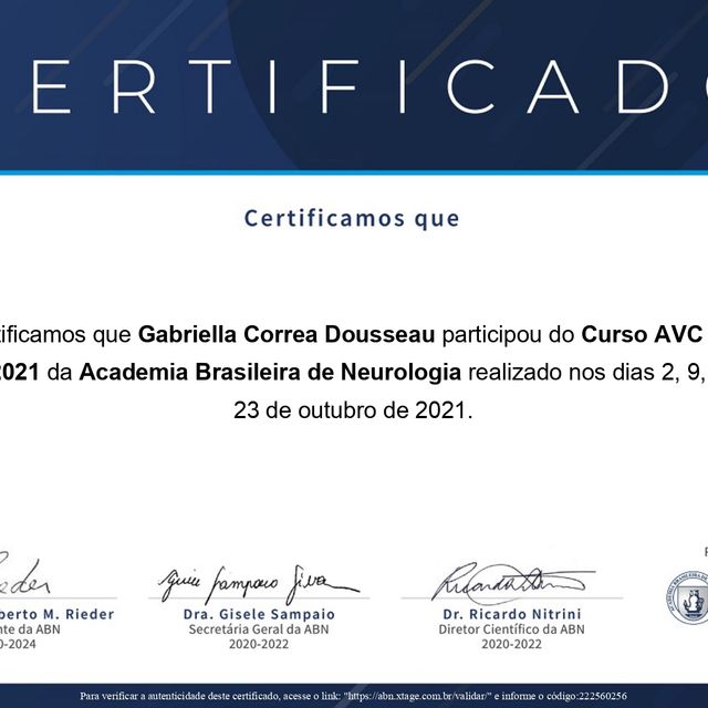Ampliar imagem: certificate 10
