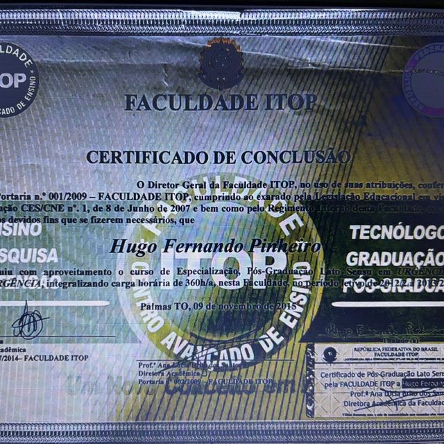 Ampliar imagem: certificate 1