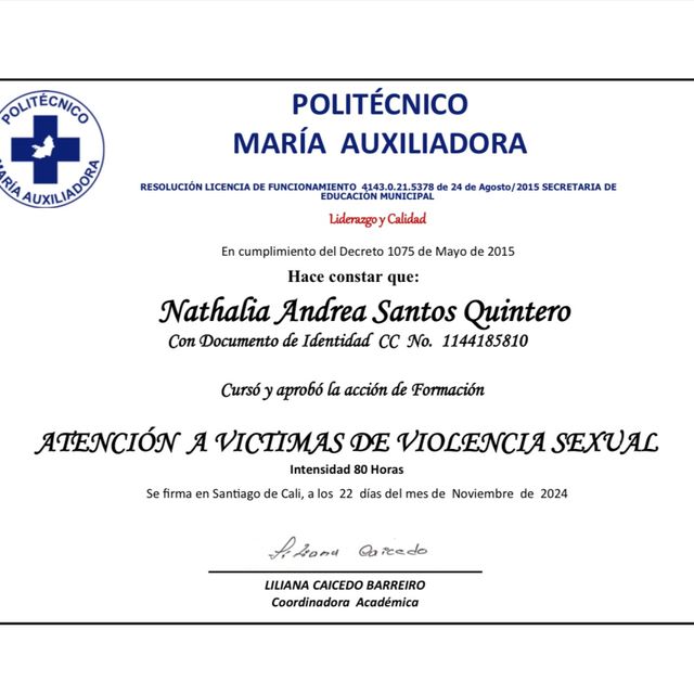 Acercar imagen: certificate 2