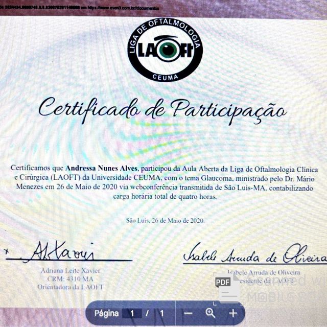 Ampliar imagem: certificate 78