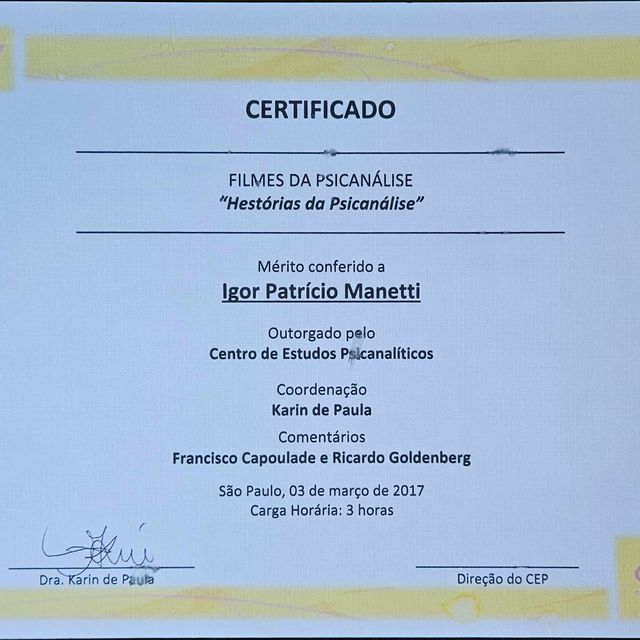 Ampliar imagem: certificate 33