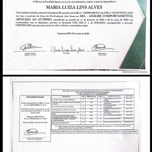 Ampliar imagem: certificate 6