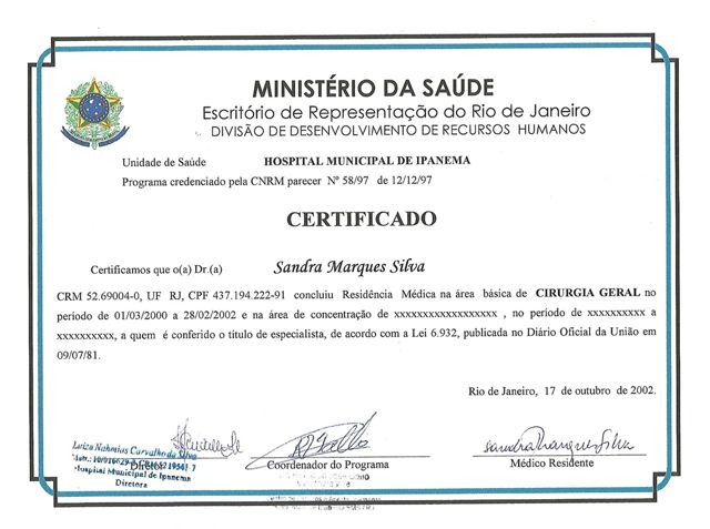 Ampliar imagem: certificate 1