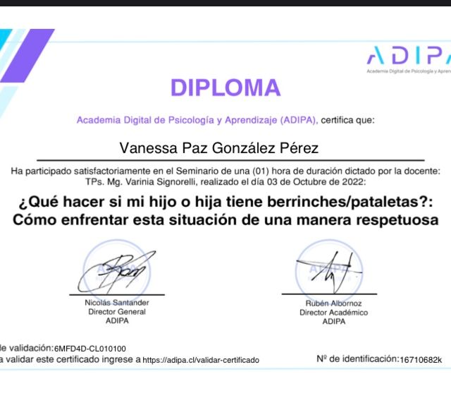 Acercar imagen: certificate 8