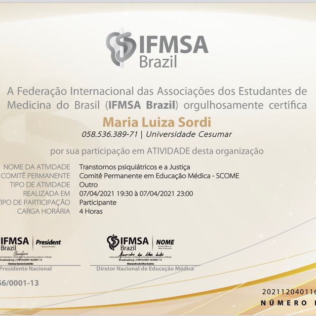 Ampliar imagem: certificate 3