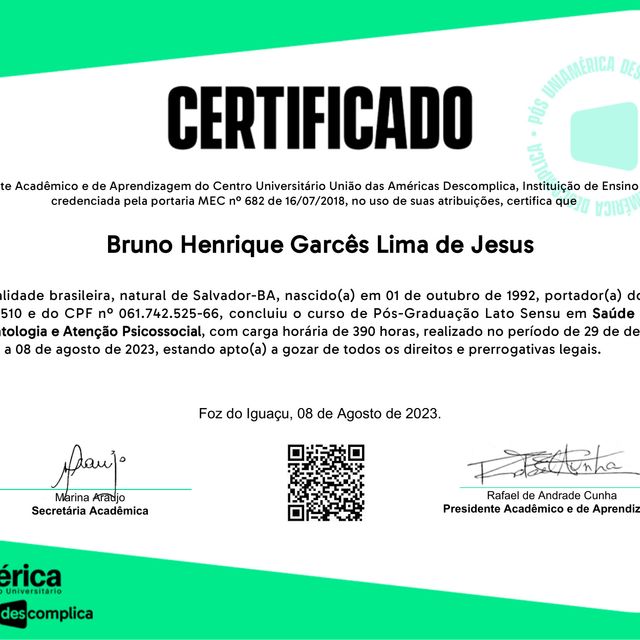 Ampliar imagem: certificate 4