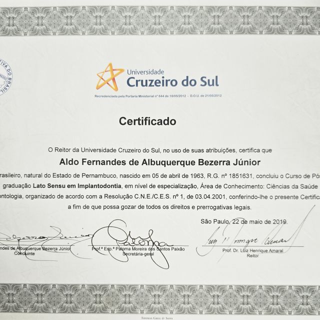 Ampliar imagem: certificate 1