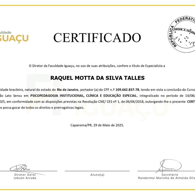 Ampliar imagem: certificate 1