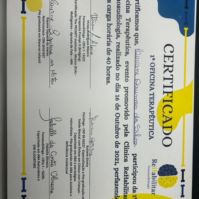 Ampliar imagem: certificate 4
