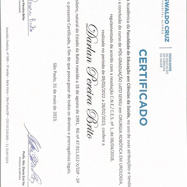 Ampliar imagem: certificate 4