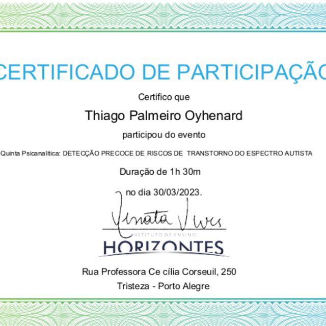Ampliar imagem: certificate 30