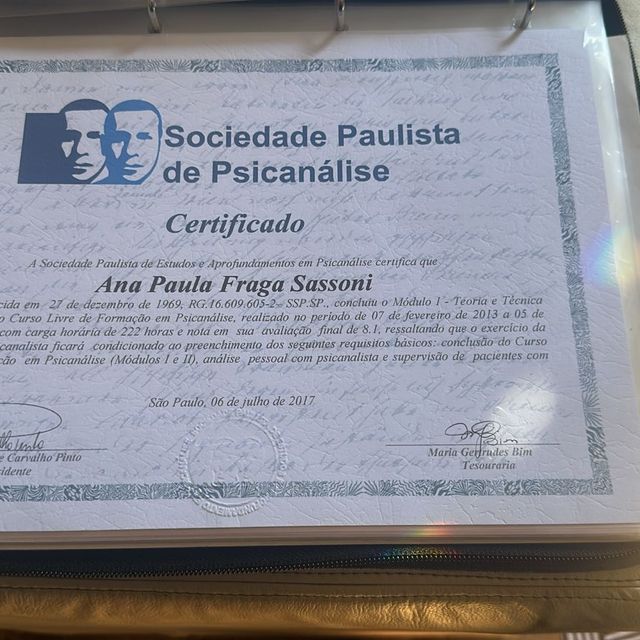 Ampliar imagem: certificate 1