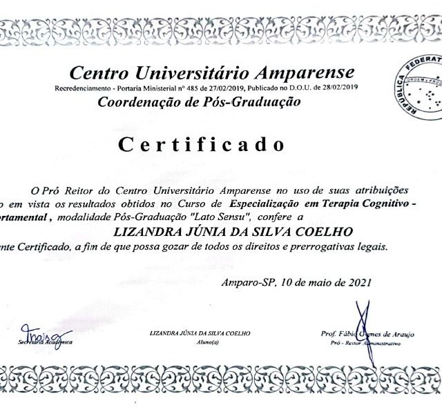 Ampliar imagem: certificate 1