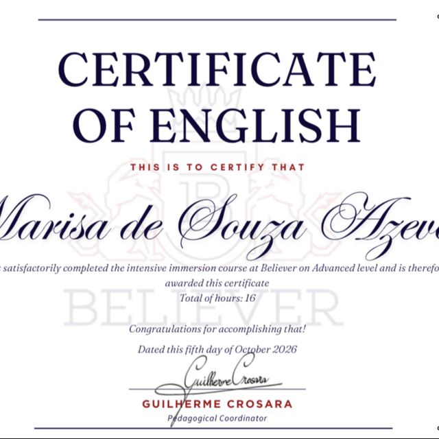 Ampliar imagem: certificate 3