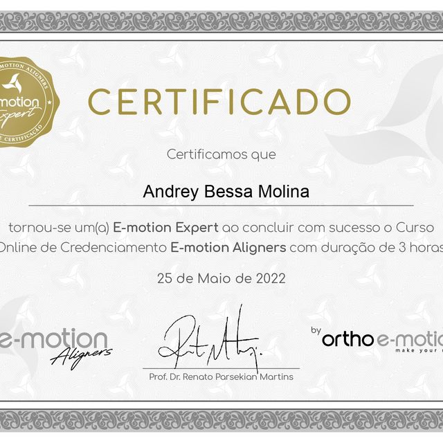 Ampliar imagem: certificate 3