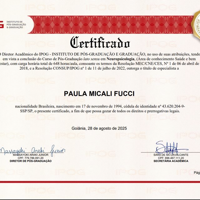 Ampliar imagem: certificate 1