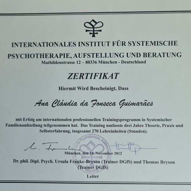 Ampliar imagem: certificate 1