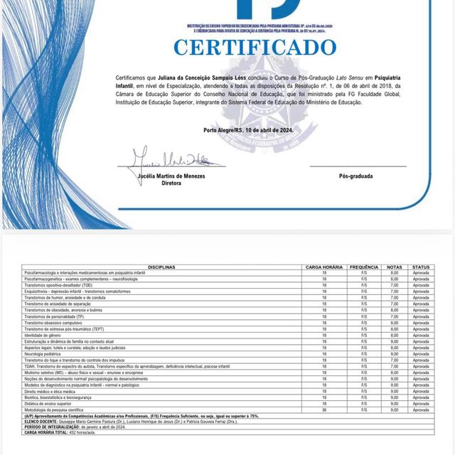 Ampliar imagem: certificate 10