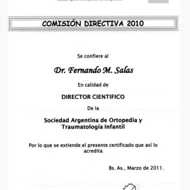 Acercar imagen: certificate 18