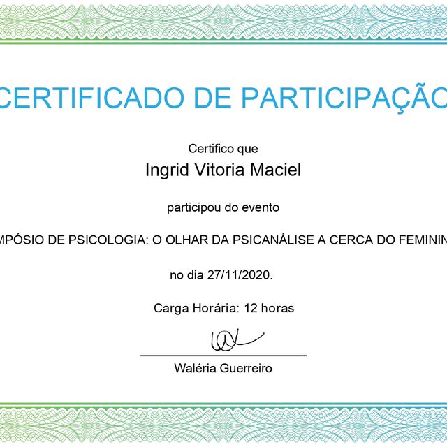Ampliar imagem: certificate 13