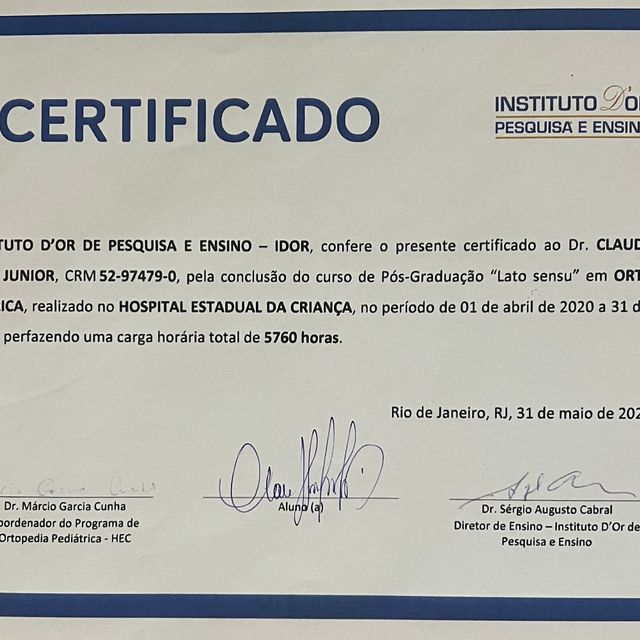 Ampliar imagem: certificate 3