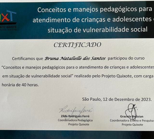Ampliar imagem: certificate 5