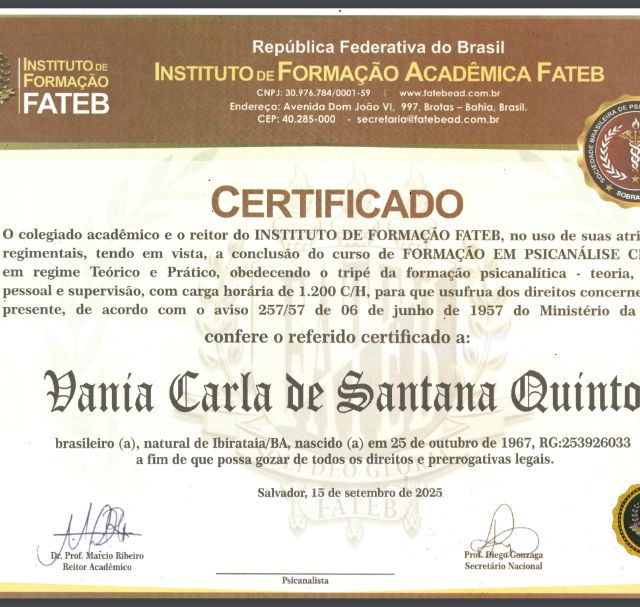 Ampliar imagem: certificate 1