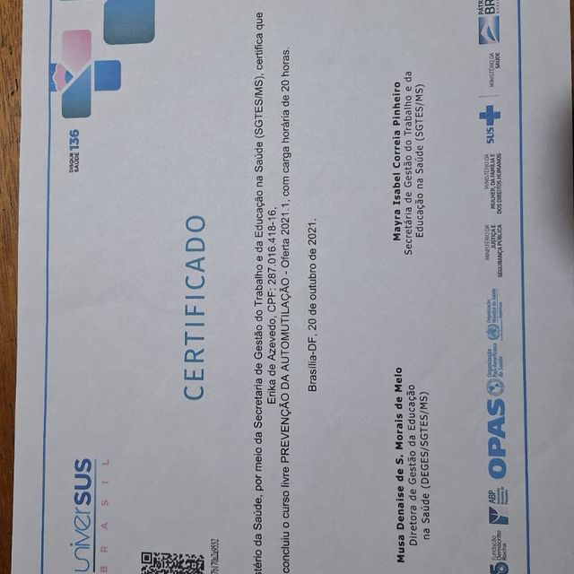 Ampliar imagem: certificate 5